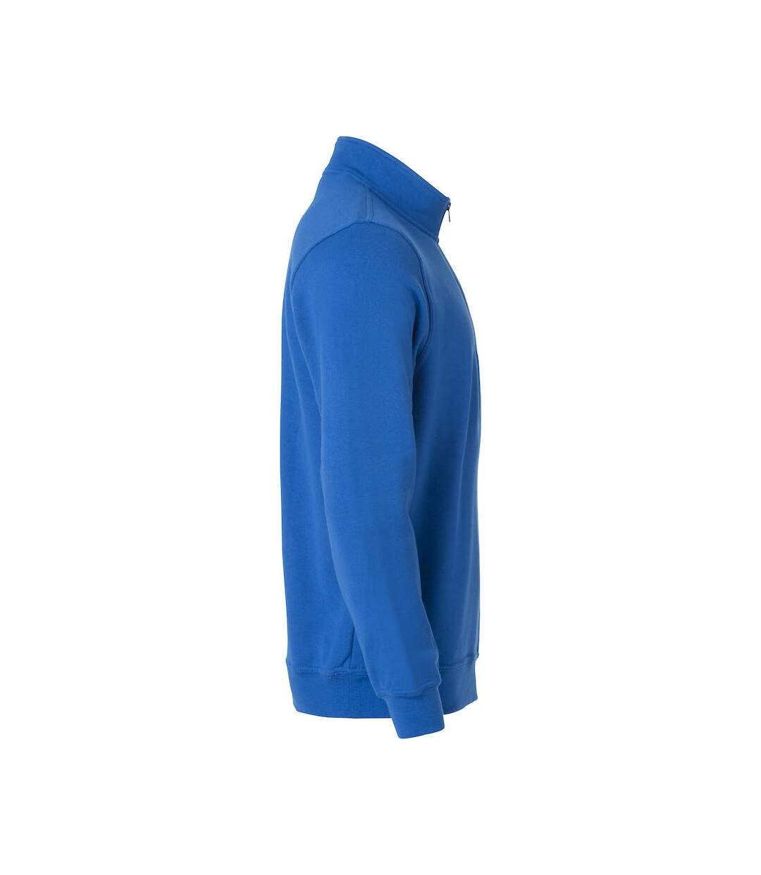 Sweat basic adulte bleu roi Clique