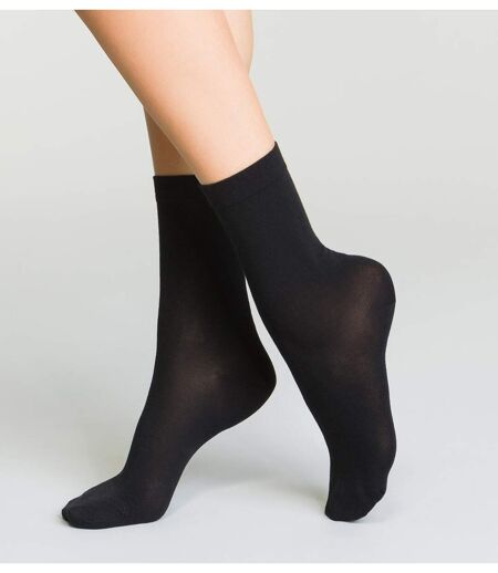 Chaussette microfibre en acrylique Thermo