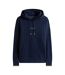 Sweat À Capuche Motif/style Rayure Contrastée Sur Bord Homme Rose Foncé Violet Tommy Hilfiger-2