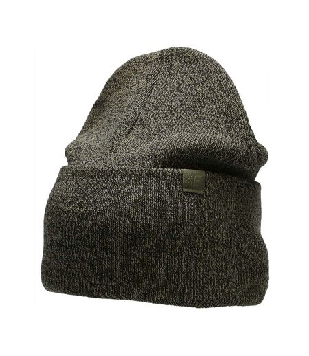 Bonnet Gris Argenté 4F