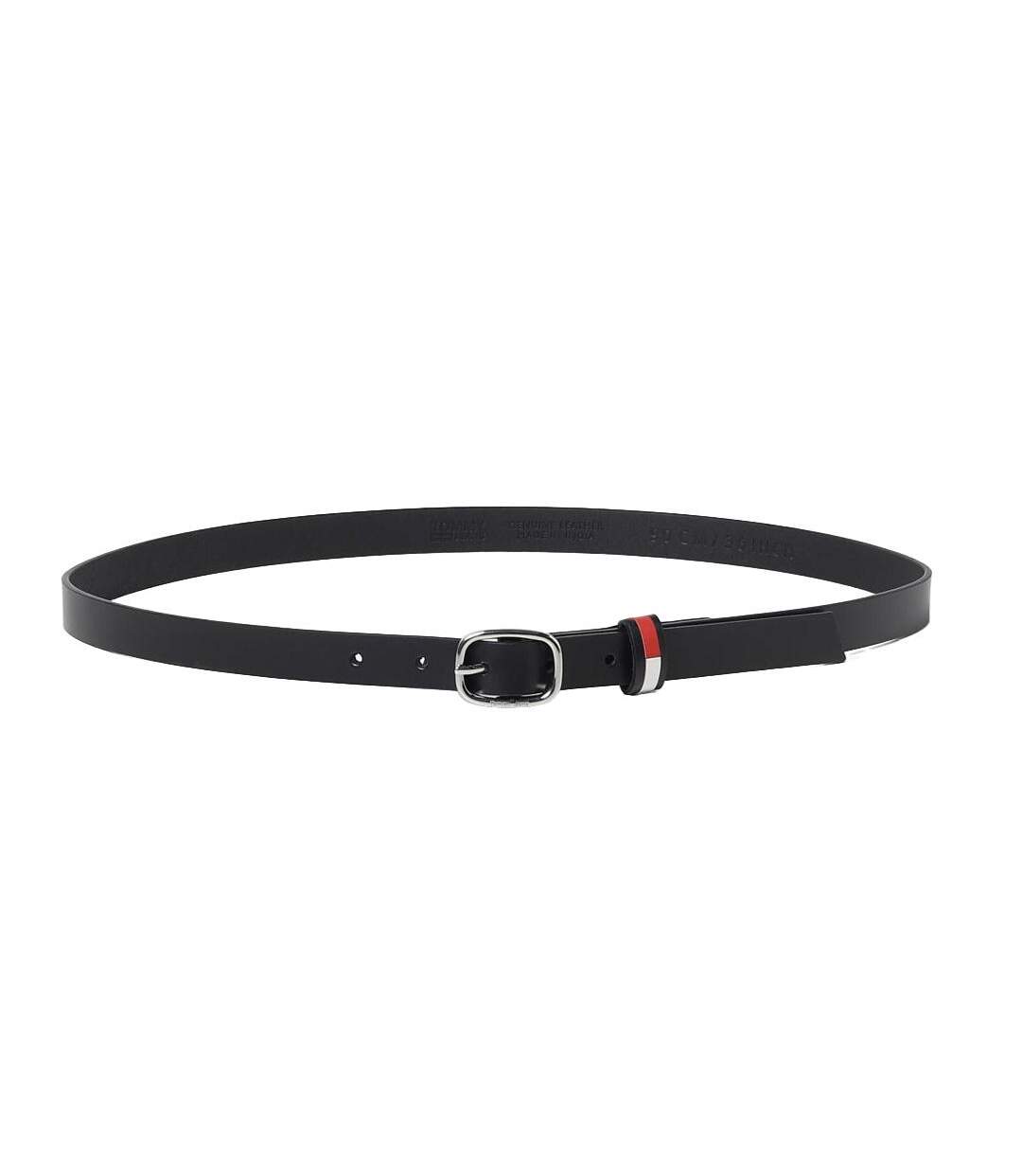 Ceinture marine homme tommy hilfiger oval-2