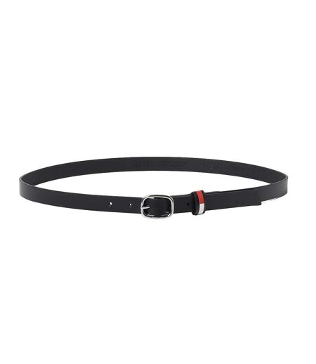 Ceinture marine homme tommy hilfiger oval