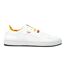 Baskets Motif Logo Basket Bode Adulte Blanc Jaune Rouge Puma-2