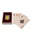 Aston Villa FC - Jeu de cartes (Bordeaux / Blanc) (Taille unique) - UTTA9587