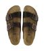 Sandales Arizona Habana Femme Marron Birkenstock-3