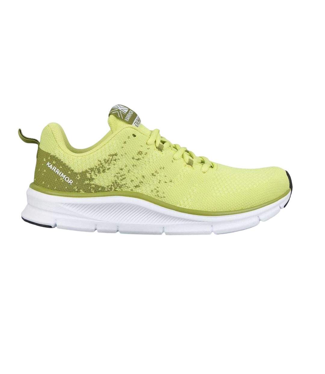 Chaussures Duma Homme Vert Clair Vif Karrimor-1