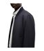 Blouson Aviateur H Hanry Homme Bleu Foncé Boss-4