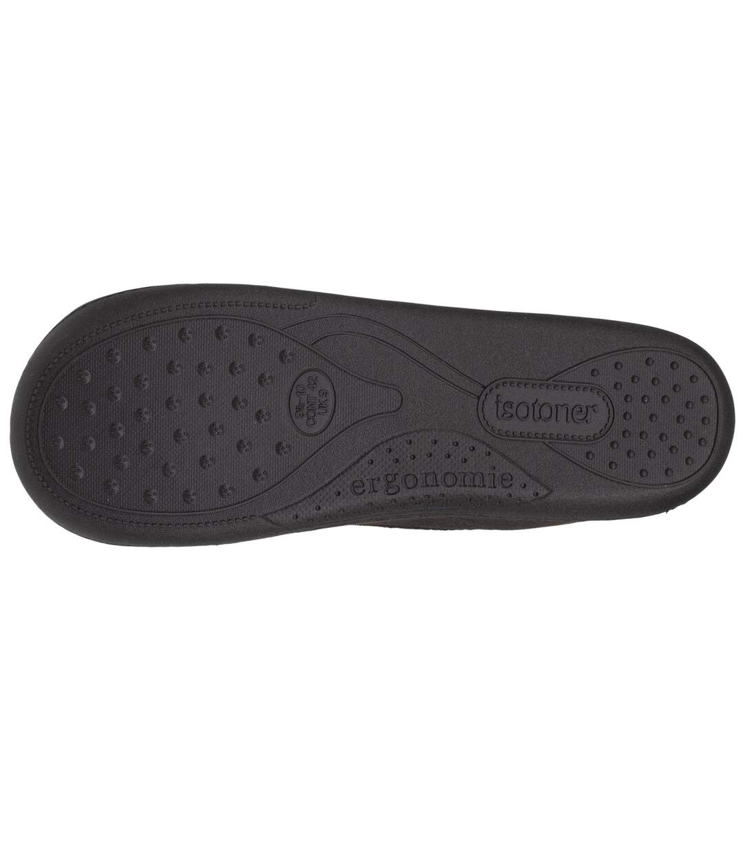 Isotoner Chaussons Charentaises homme-4