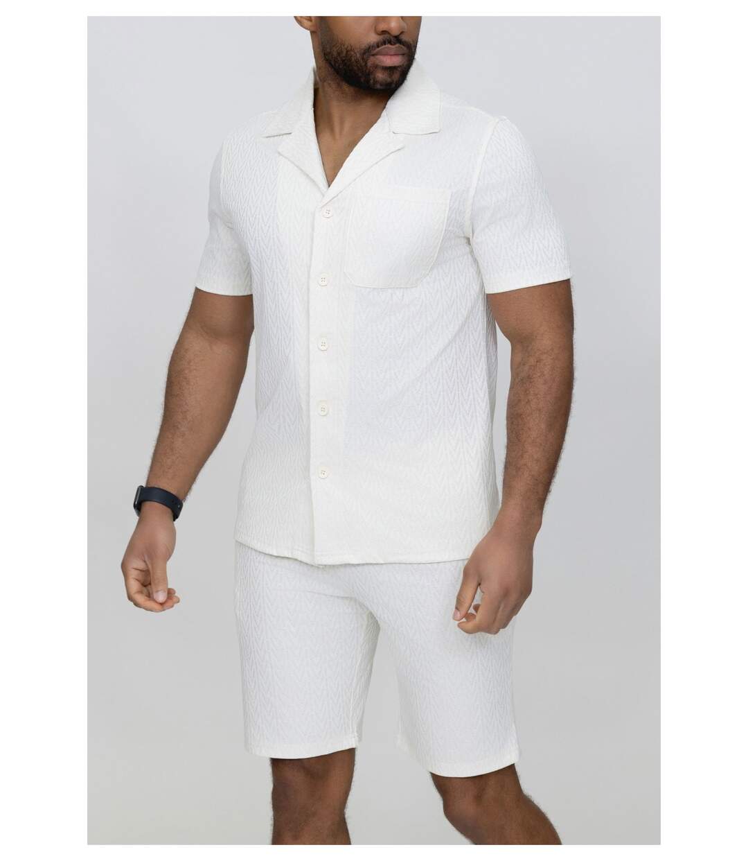 Ensemble Short,Chemise-3