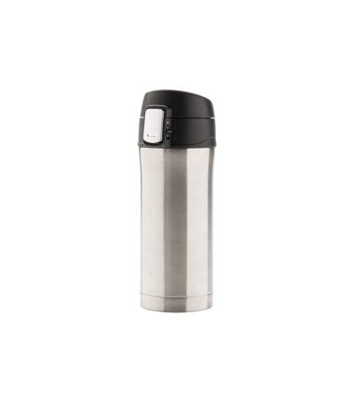 Recycled stainless steel mug one size silver XD Collection