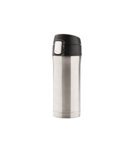Recycled stainless steel mug one size silver XD Collection
