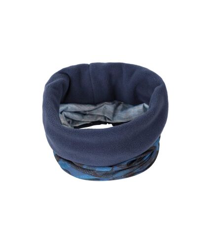 Snood polar homme taille unique bleu Mountain Warehouse