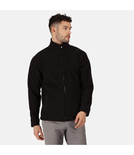 Mens Thor Iii Fleece Jacket Black Regatta