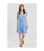 Robe Santorini Femme Bleu Mountain Warehouse-1