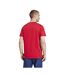 T-shirt Dna Homme Bordeaux Adidas-1