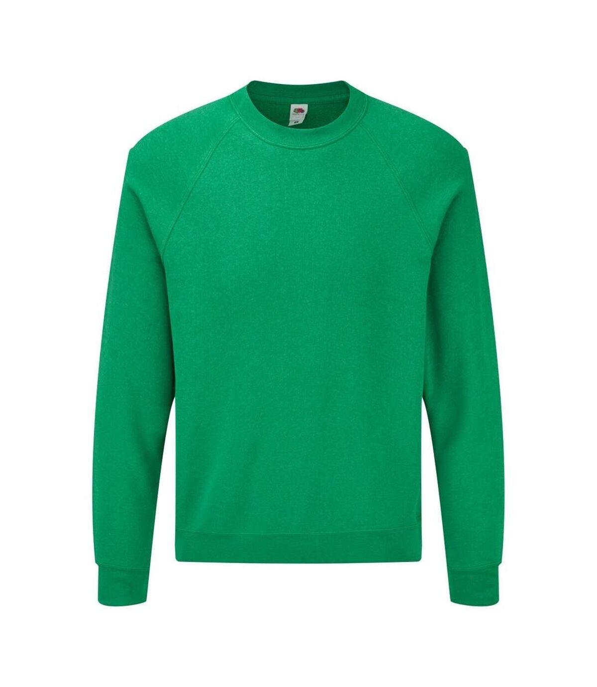 Fruit Of The Loom - Sweat - Homme (Vert chiné) - UTBC368