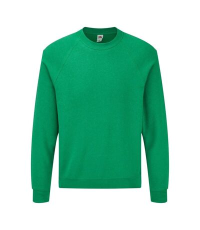 Fruit Of The Loom - Sweat - Homme (Vert chiné) - UTBC368