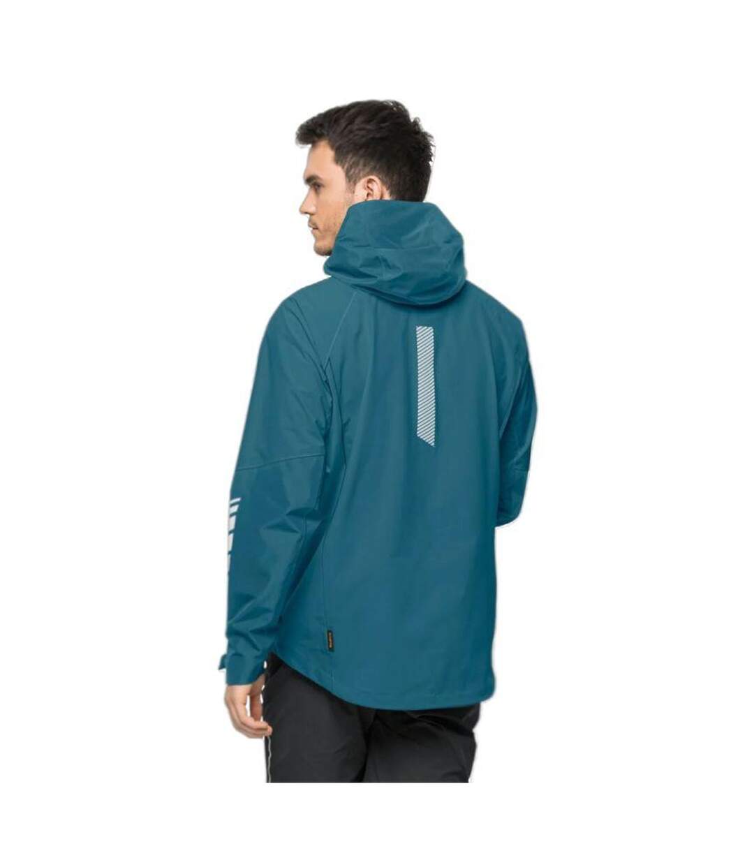 Veste Morobbia Homme Bleu Jack Wolfskin-2