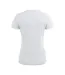 T-shirt Femme Blanc Printer-2