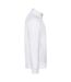 Unisex Adult Premium Plain Jacket White Fruit Of The Loom-3