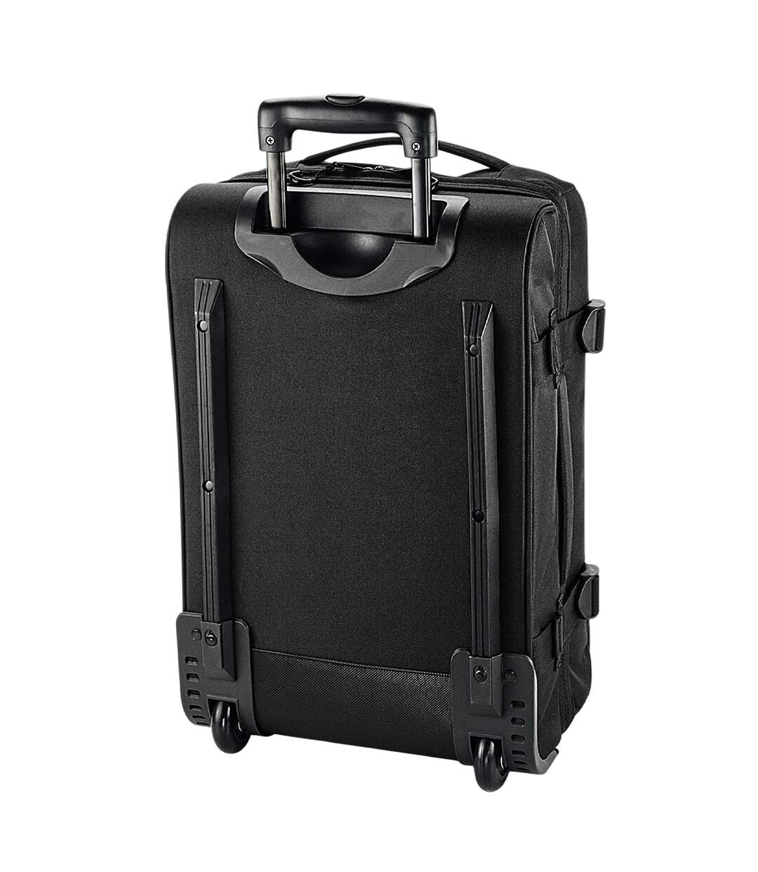 Bagage À Main À 2 Roulettes Escape Carry-on Taille Unique Noir Bagbase-2