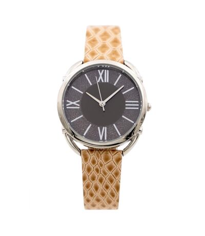 Montre Femme Beige M. JOHN