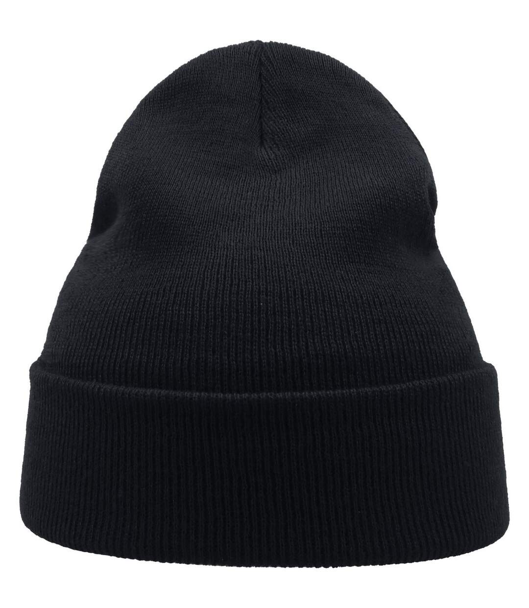 Unisex Adult Wind Recycled Cuffed Beanie Navy Atlantis-3