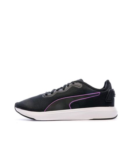 Chaussures de sport Noir/Violet Homme Puma Softride Cruise