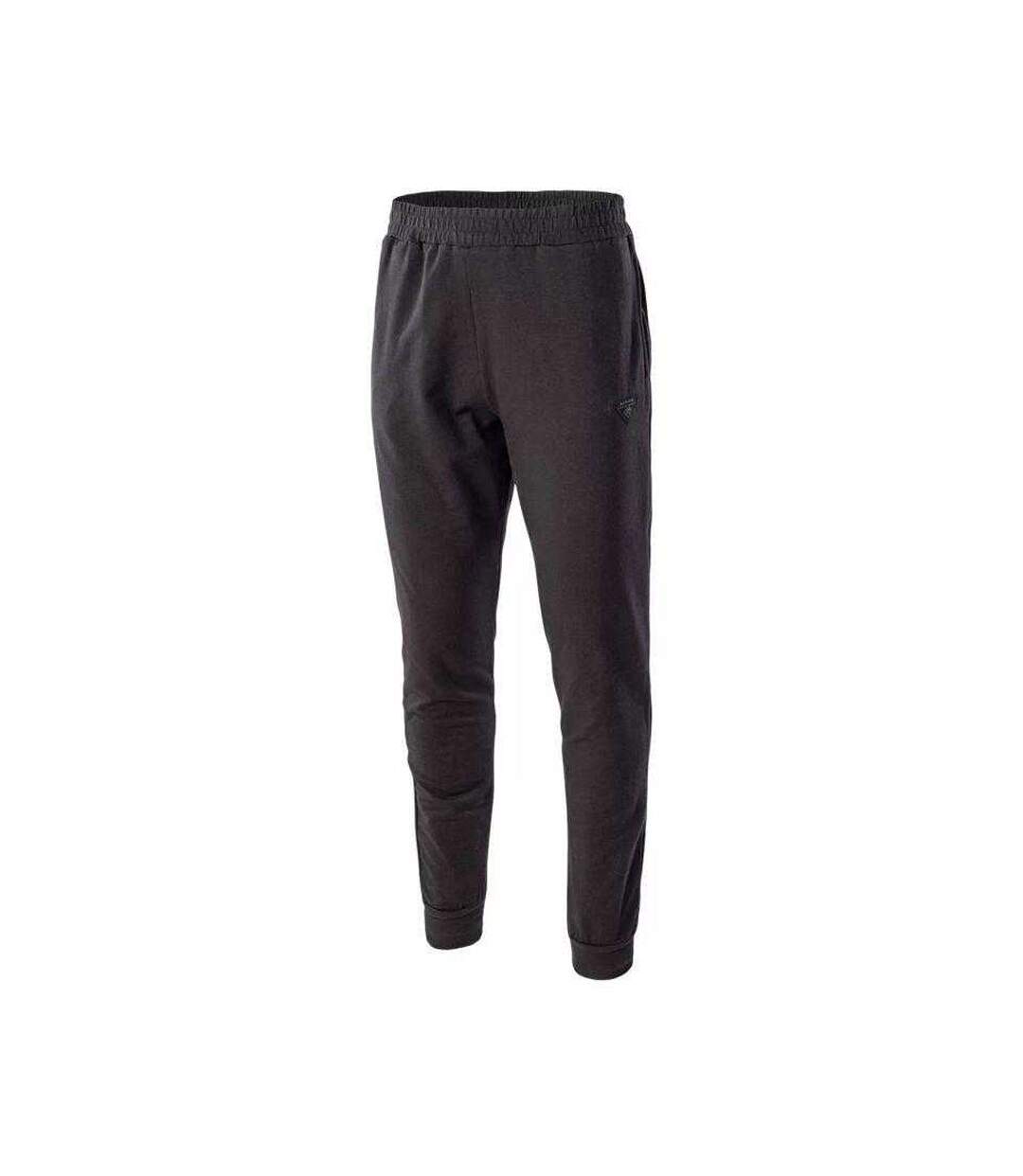 Pantalon De Jogging Hoban Homme Noir Iguana-3
