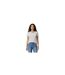 T-shirt Fullford Femme Gris Chiné Chiné Jack Wills-1