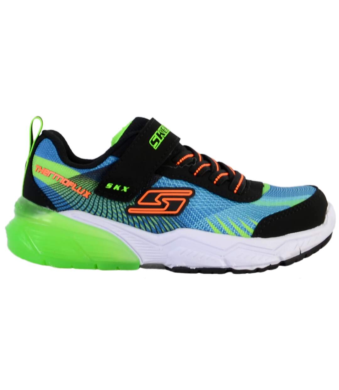 Basket à Lacets Skechers Thermoflux 2.0 Kodron-2