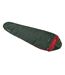 Sac De Couchage Momie Camping Lite Pak Régulier Vert Rouge High Peak-1
