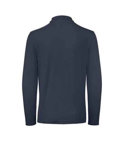 Polos id.001 homme bleu B&C