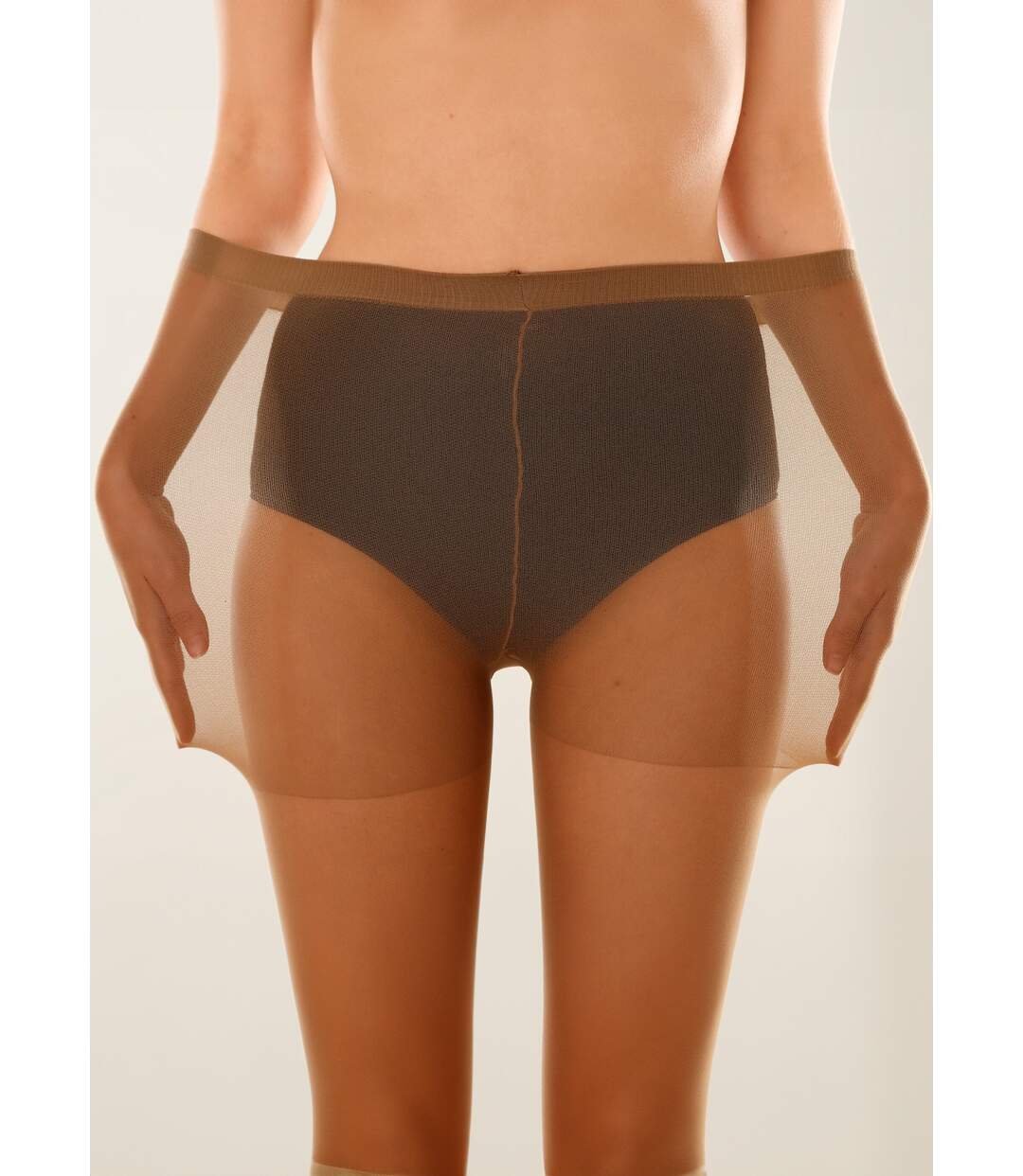 Collant mousse extensible - lot de 3-3