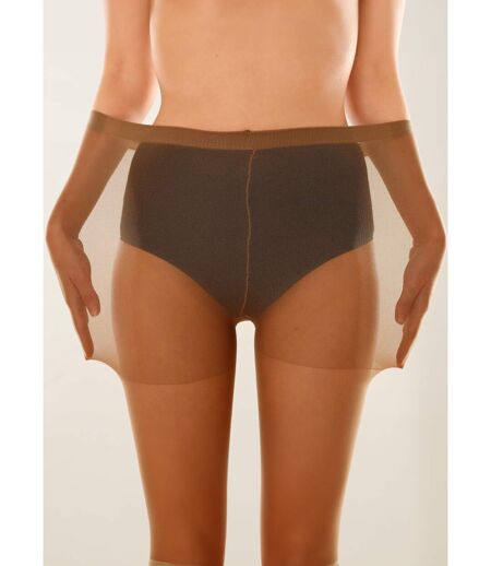 Collant mousse extensible - lot de 3