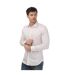 Chemise manches longues ardea homme blanc Ted Baker-1