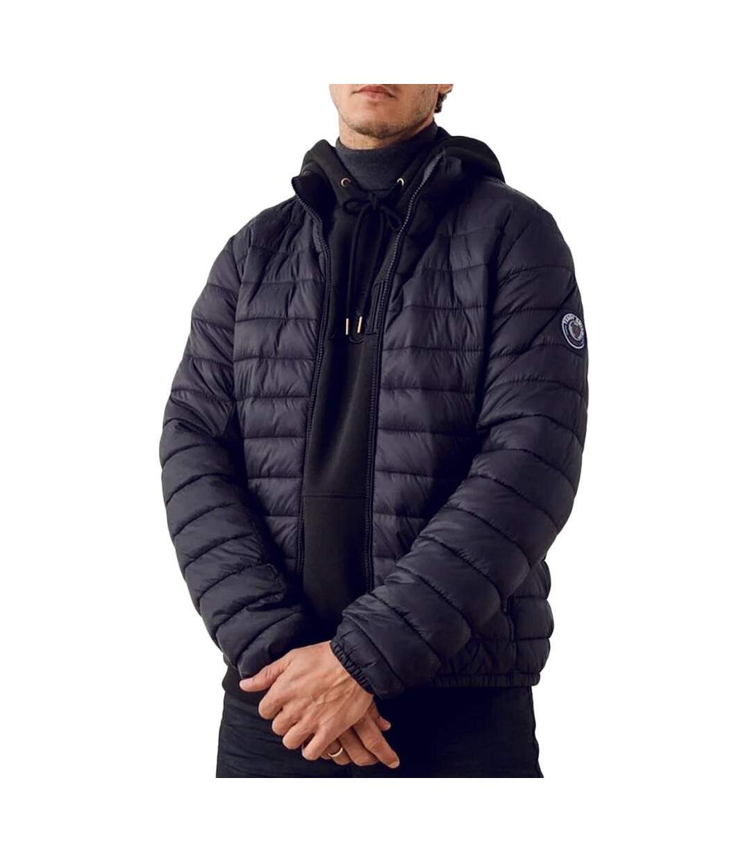 Blight homme doudoune marine teddy smith-1