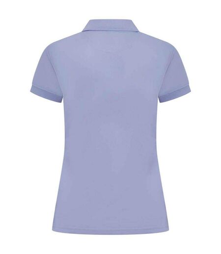 Polo femme lavande Henbury