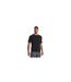 T-shirt Motif/style Logo Sur Poitrine Sportstyle Homme Noir Under Armour-1