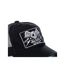 Casquette Trucker homme Flying Eye Noir Vondutch-3