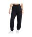 Jogging noir nike femme fz5996-1