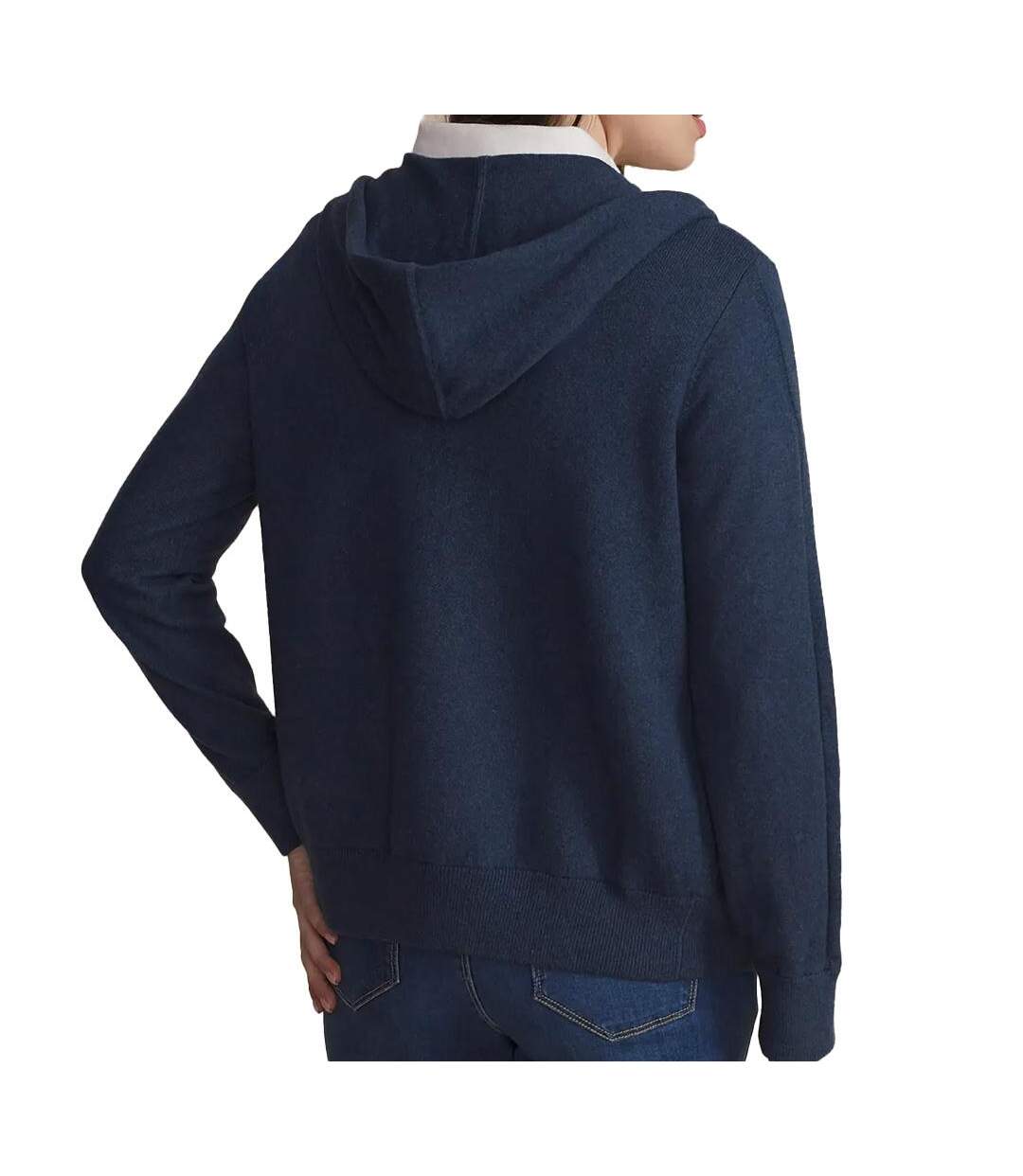 Sweat marine femme tbs enola-2