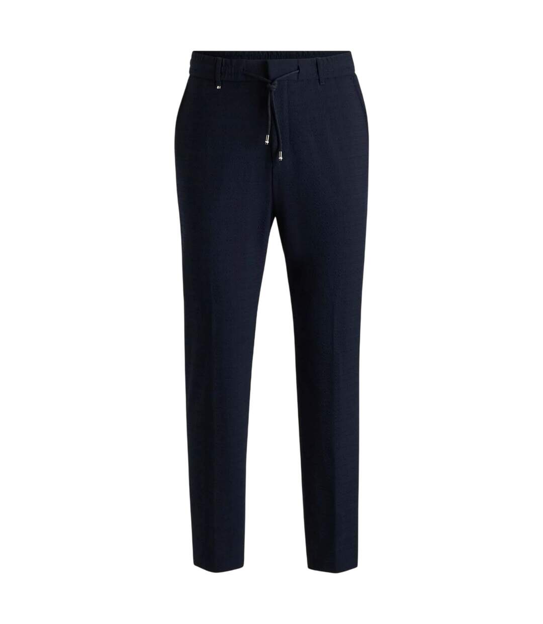 Pantalon Habillé Perin Homme Bleu Boss-2