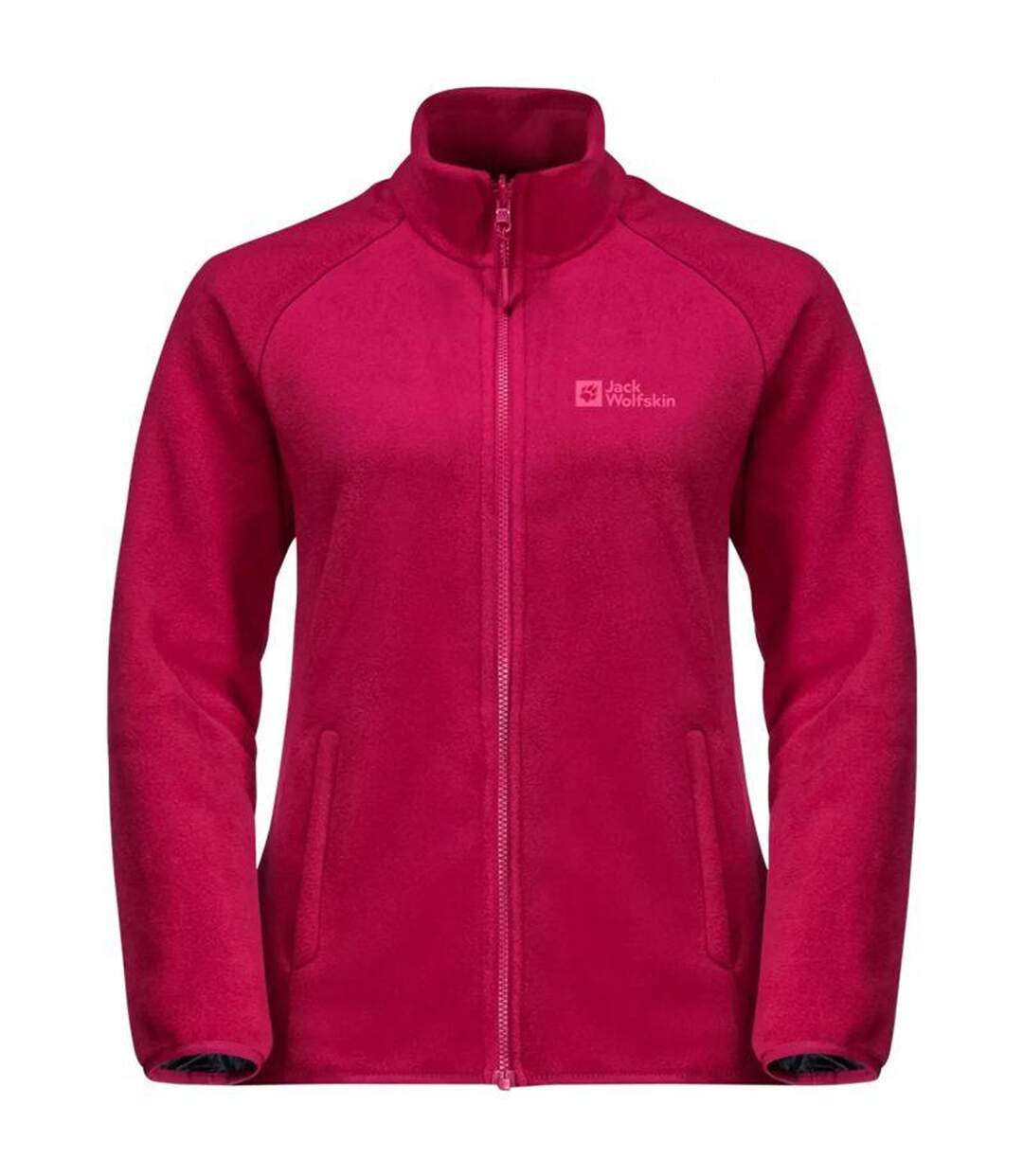 Veste Femme Violet Clair Jack Wolfskin-2