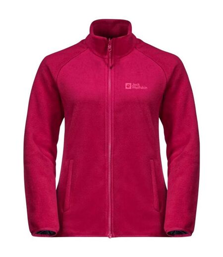 Veste Femme Violet Clair Jack Wolfskin