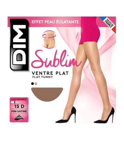 Collant Ventre Plat 15D Sublim