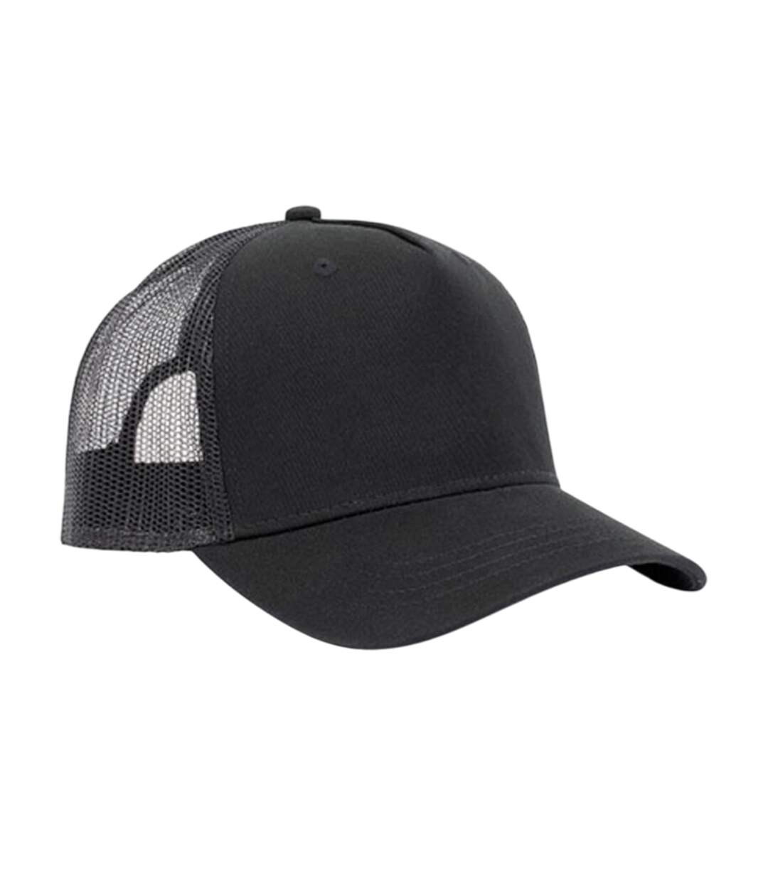 Casquette Trucker Noir Brain Waves-2