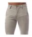Mens Plain Slim Chinos Light Grey Levis-2