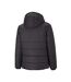 Doudoune noire homme puma teamliga-2