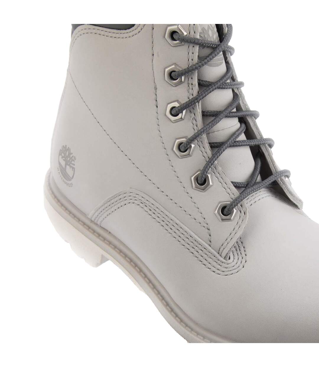 Bottes femme gris Timberland-4